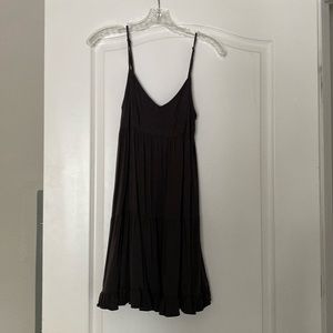 Grey American Eagle Summer Dress